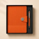 2 in 1 Softbound Magnet Notebook Kit 