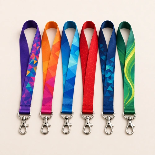 Custom Lanyard Printing